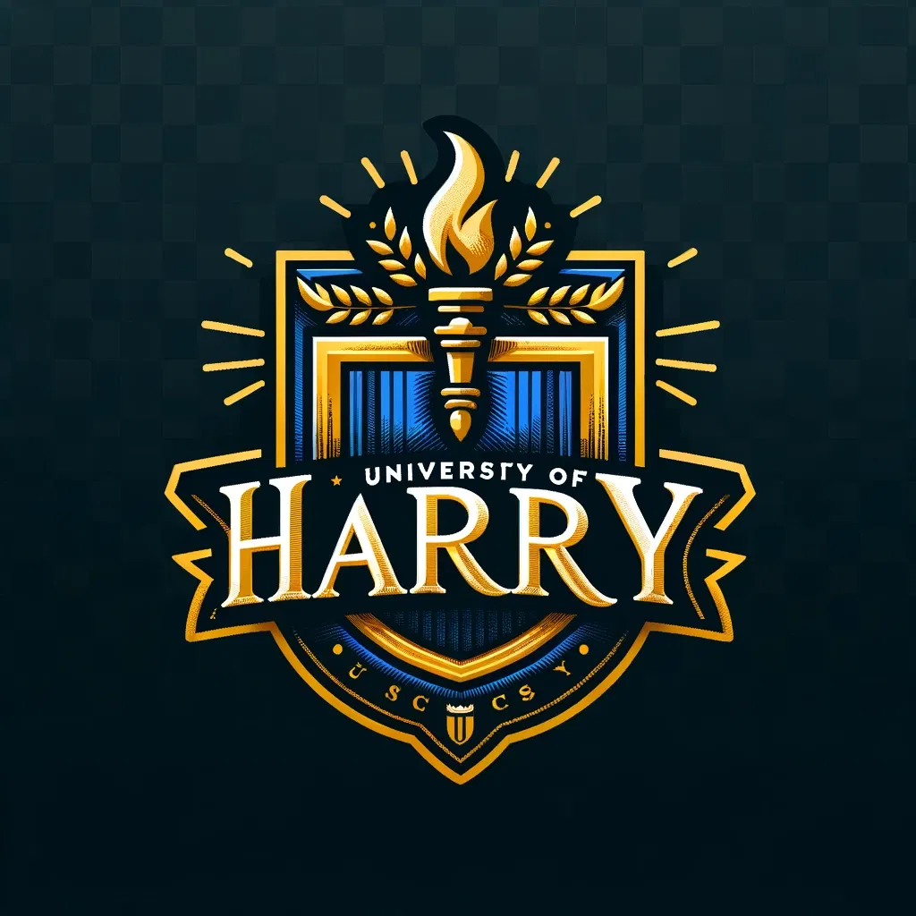 University Of Harry logo